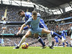 Los Blues suman su octavo triunfo consecutivo y salen reforzados como principales candidatos a conquistar el torneo. AP / R. Vieira