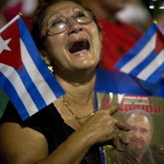 Privado y 'familiar', el entierro de Fidel Castro