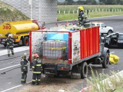 Son 27 mi litros de hidrocarburo los decomisados sólo en el poblado ''El Salsillo''. NTX / ARCHIVO