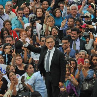 Yunes anuncia creación de Comisión de Búsqueda de Desaparecidos