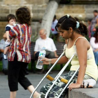 El PRI ratifica compromiso con personas discapacitadas