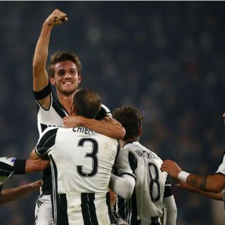 La Juve corta racha del Atalanta y se afianza como líder