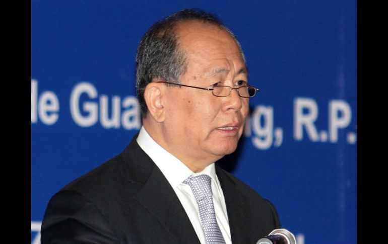 Las relaciones entre China y México están en su mejor momento histórico, indicó Qiu Xiaoqi. NTX / ARCHIVO