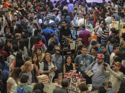 Debes ser paciente para esperar las promociones que algunas editoriales lanzan durante los últimos días. EL INFORMADOR / F. Atilano