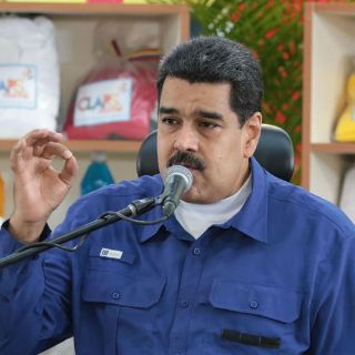 Maduro pide reunión por suspensión de Venezuela del Mercosur