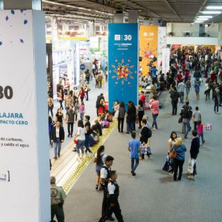 Lo que debes saber si quieres hacer tu servicio en la FIL