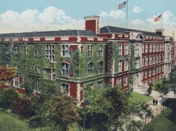 La Universidad de Pennsylvania impedirá la entrada de agentes federales que no presenten una orden judicial para llevarse a migrantes. EL INFORMADOR / ARCHIVO