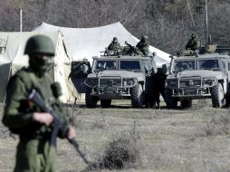 Los agentes especiales sorprendieron a los cinco hombres en una casa cercana a la capital de la república, Majachkalá. EFE / ARCHIVO