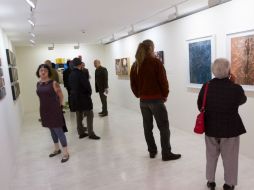 El Museo Tamayo, de la Ciudad de México busca estar en uno de los espacios de este nuevo dominio de internet. NTX / ARCHIVO