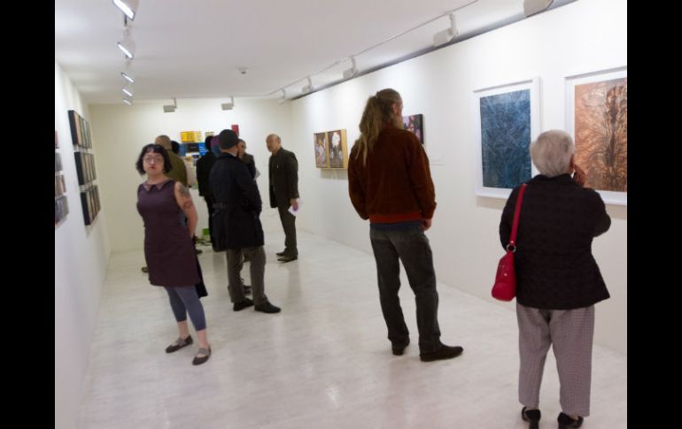 El Museo Tamayo, de la Ciudad de México busca estar en uno de los espacios de este nuevo dominio de internet. NTX / ARCHIVO