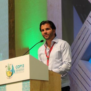 Histórica COP13 por resultados en favor de biodiversidad: Pacchiano
