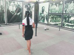 La última generación de la isla que vio al líder en el poder y que asiste a su desaparición desde diversas posturas. EFE / ARCHIVO