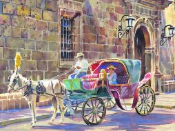 El corazón de Guadalajara captura en sus calles y avenidas diversas épocas de la historia de México. EL INFORMADOR / J. Monroy