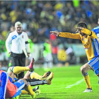 Al final, Tigres fue más fiera que el León