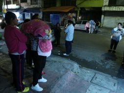 Algunos usuarios compartieron que percibieron dos temblores con diferencia de segundos. EL INFORMADOR / ARCHIVO