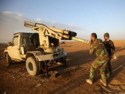 Autoridades no brindaron informes sobre las bajas ocurridas en el Ejército. AFP / A. Al-Rubaye