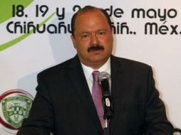 Destacan que el inmueble era usado por el ex gobernador César Duarte y funcionarios de primer nivel. NTX / ARCHIVO