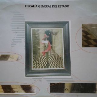 Incautan obras de arte de Javier Duarte