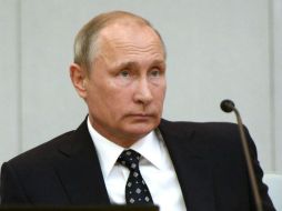 Durante su discurso anual, Putin aseguró estar dispuesto a cooperar con la nueva administración de Estados Unidos. AP / ARCHIVO