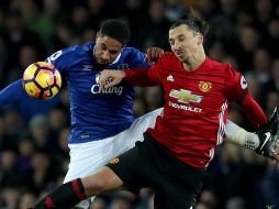 El Manchester United ha ganado sólo un partido de los siete que ha disputado en la liga inglesa. AP / P. Byrne