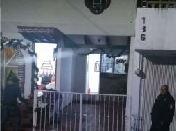 El joven fue identificado como Jaime Antonio Zumaya Velasco, quien fue asaltado cuando volvía a su casa. ESPECIAL /