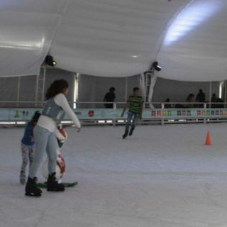 Tonalá tendrá pista de hielo