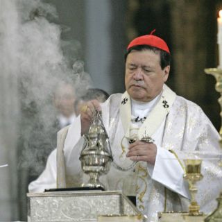 Rezan en Catedral por jugadores del Chapecoense