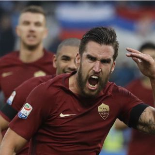 Roma gana derbi de la capital italiana ante Lazio