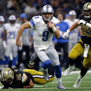 Stafford guía a los Leones a su cuarta victoria al hilo
