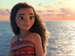 Moana ha recaudado 119.9 MDD en dos semanas. TWITTER / @DisneyMoana