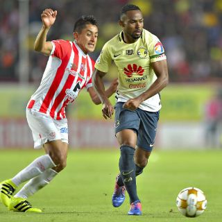 La reventa triunfa en el América-Necaxa