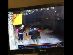 Según la averiguación previa esta célula criminal está integrada por cinco personas. YOUTUBE / Eluniversal Online