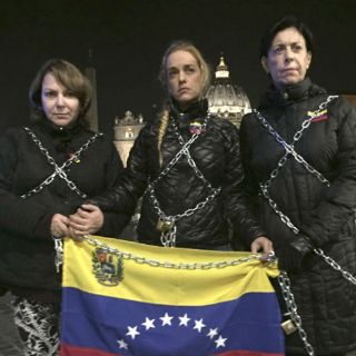 Presos políticos inician huelga de hambre en Venezuela