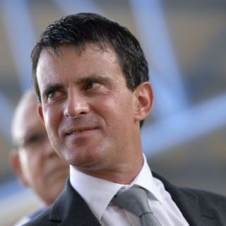 Valls presenta su candidatura a las primarias socialistas