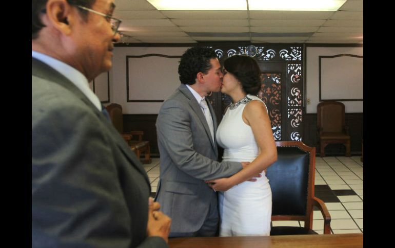 Desde 1985 el número de uniones se ha mantenido en unas 38 mil al año. EL INFORMADOR / ARCHIVO