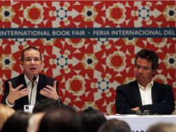 Anaya se dijo partidario de las coaliciones, pues 'de nada sirven las alianzas sólo para ganar las elecciones'. EL INFORMADOR / E. Barrera