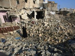 El recuento no incluye las bajas dentro de las filas del Ejército sirio y de sus aliados. AFP / Y. Karwashan