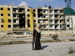 Las operaciones humanitarias más caras que afronta la ONU son las que tiene en Siria, Yemen y Sudán del Sur. AP / H. Ammar