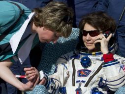 Uno de los objetivos a es comenzar a aplicar la tecnología espacial y de telecomunicaciones en la tierra. AP / ARCHIVO