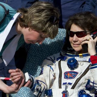 México ya cuenta con su primer libro de 'Medicina Espacial'