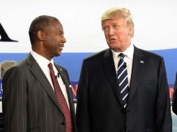 Carson dice que puede hacer una contribución significativ fortaleciendo las comunidades más necesitadas. EFE / ARCHIVO