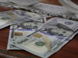 El informe de Banxico arrojó el tipo de cambio en 20.6149 pesos por dólar. EL INFORMADOR / ARCHIVO