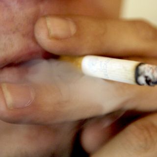 Fumar poco también mata