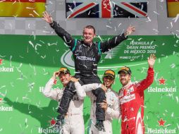 En las dos recientes ediciones, y tras su regreso, la carrera en en tierras mexicanas fue aclamada en todo el mundo. MEXSPORT / ARCHIVO