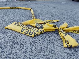 El accidente ocurrió en el cruce de las calles 8 de Julio y España, en Guadalajara. EL INFORMADOR / ARCHIVO