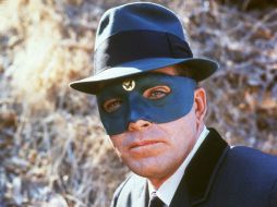 En la serie 'El Avispón Verde', Williams interpretó a Britt Reid. TWITTER / @ComikazeNews