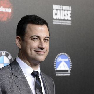 Jimmy Kimmel presentará los Oscar 2017