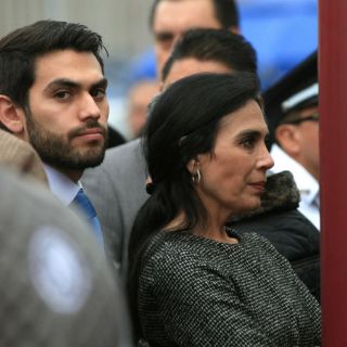 Niegan congelar orden de captura a hijo de Padrés