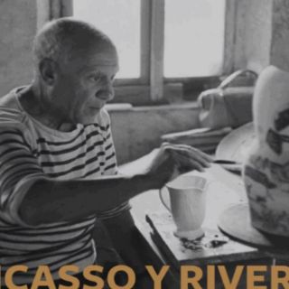 Rivera y Picasso juntos en muestra de museo de Los Ángeles