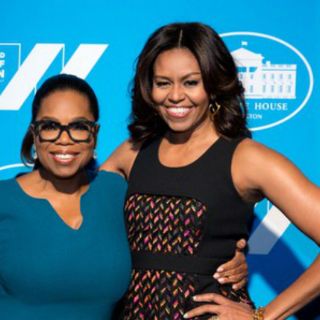 Michelle Obama será entrevistada por Oprah Winfrey
